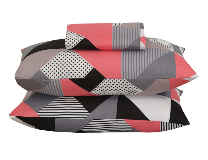 Double Bed Sheet Design NC-M 3915 - Nishat Creative Store