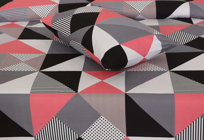 Double Bed Sheet Design NC-M 3915 - Nishat Creative Store