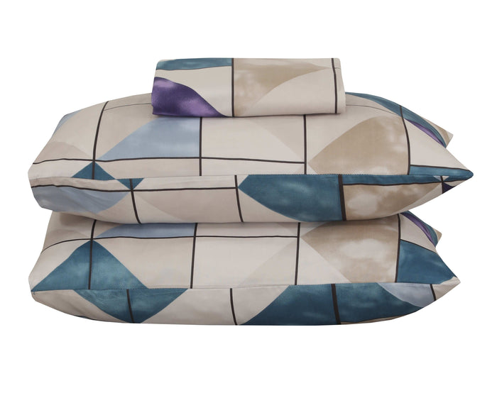 Double Bed Sheet Design NC-M 3916 - Nishat Creative Store