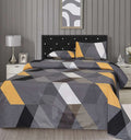 Double Bed Sheet Design NC-M 3917 - Nishat Creative Store