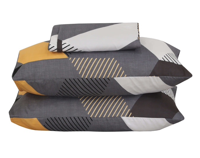 Double Bed Sheet Design NC-M 3917 - Nishat Creative Store