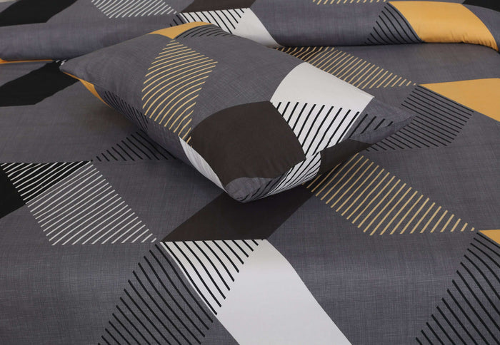 Double Bed Sheet Design NC-M 3917 - Nishat Creative Store