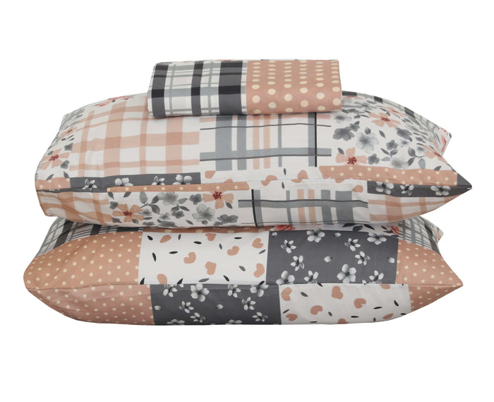 Double Bed Sheet Design NC-M 3919 - Nishat Creative Store