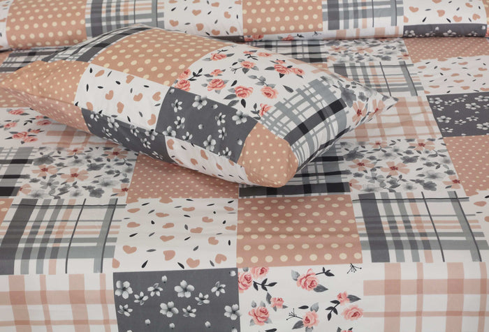 Double Bed Sheet Design NC-M 3919 - Nishat Creative Store