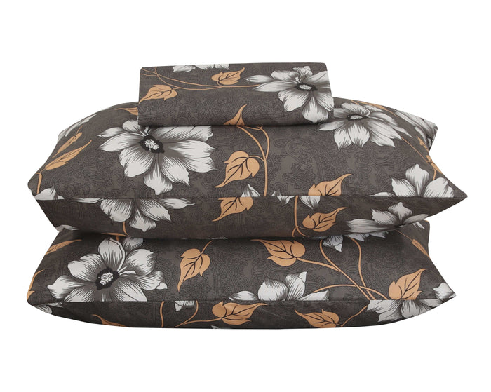 Double Bed Sheet Design NC-M 3920 - Nishat Creative Store
