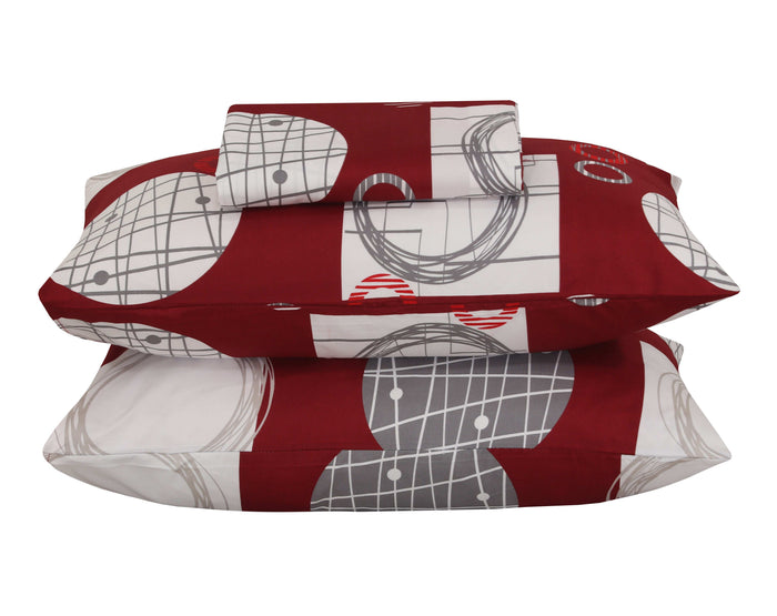 Double Bed Sheet Design NC-M 3924 - Nishat Creative Store