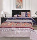 Double Bed Sheet Design NC-M 3931 - Nishat Creative Store
