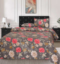 Double Bed Sheet Design NC-M 3932 - Nishat Creative Store