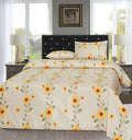 Double Bed Sheet Design NC-M 3934 - Nishat Creative Store
