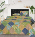 Double Bed Sheet Design NC-M 3935 - Nishat Creative Store