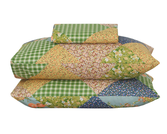 Double Bed Sheet Design NC-M 3935 - Nishat Creative Store