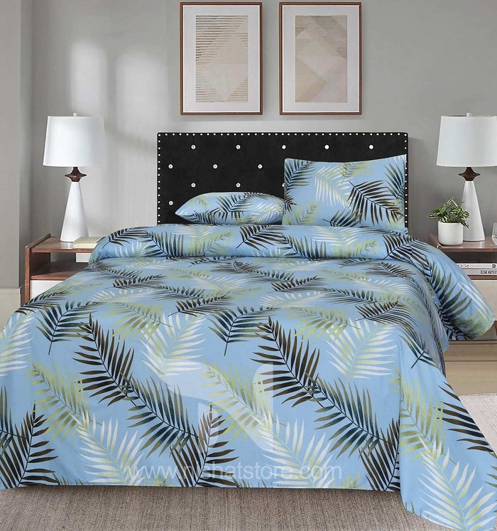 Double Bed Sheet Design NC-M 3937 - Nishat Creative Store