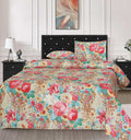 Double Bed Sheet Design NC-M 3938 - Nishat Creative Store