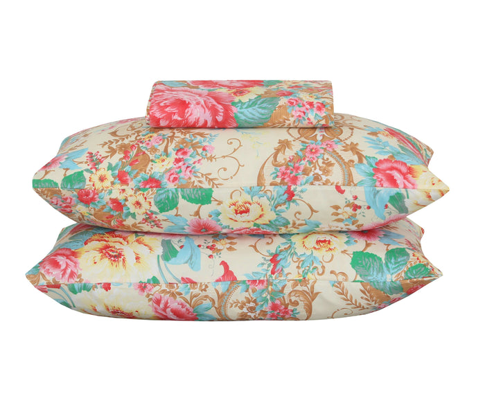 Double Bed Sheet Design NC-M 3938 - Nishat Creative Store
