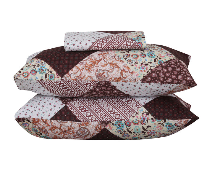 Double Bed Sheet Design NC-M 3961 - Nishat Creative Store