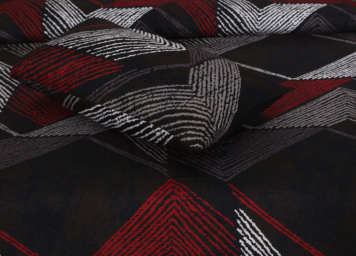Double Bed Sheet Design NC-M 3980 - Nishat Creative Store