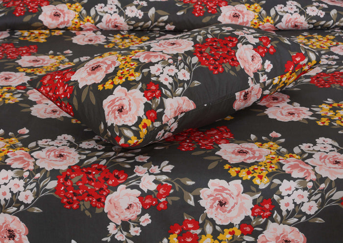 Double Bed Sheet Design NC-M 3982 - Nishat Creative Store