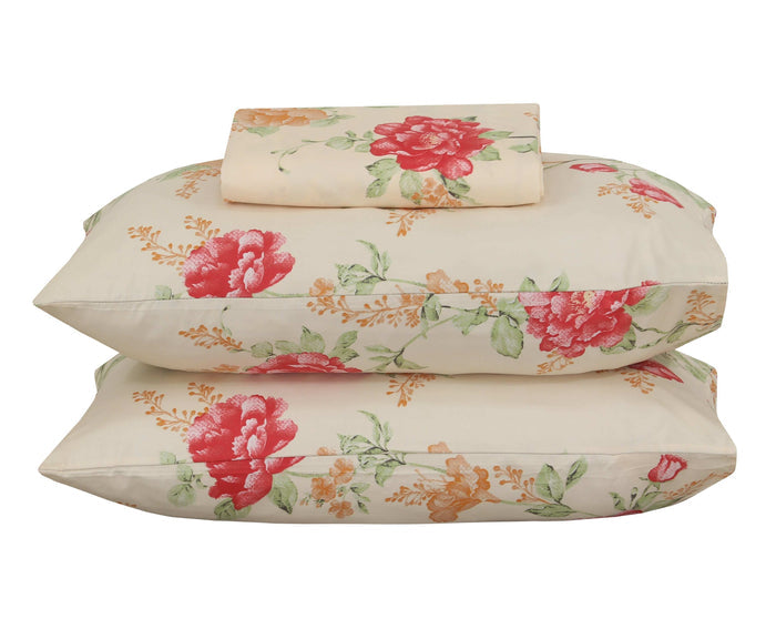 Double Bed Sheet Design NC-M 4050 - Nishat Creative Store