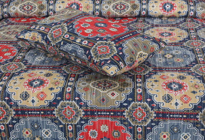 Double Bed Sheet Design NC-M 4053 - Nishat Creative Store