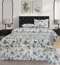 Double Bed Sheet Design NC-M 4056 - Nishat Creative Store