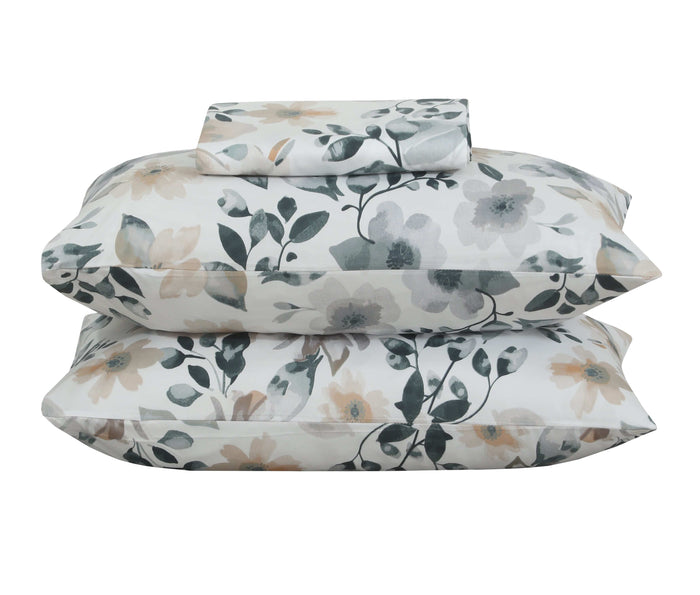 Double Bed Sheet Design NC-M 4056 - Nishat Creative Store