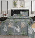 Double Bed Sheet Design NC-M 4057 - Nishat Creative Store