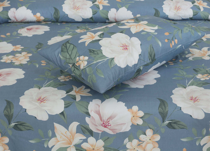 Double Bed Sheet Design NC-M 4059 - Nishat Creative Store