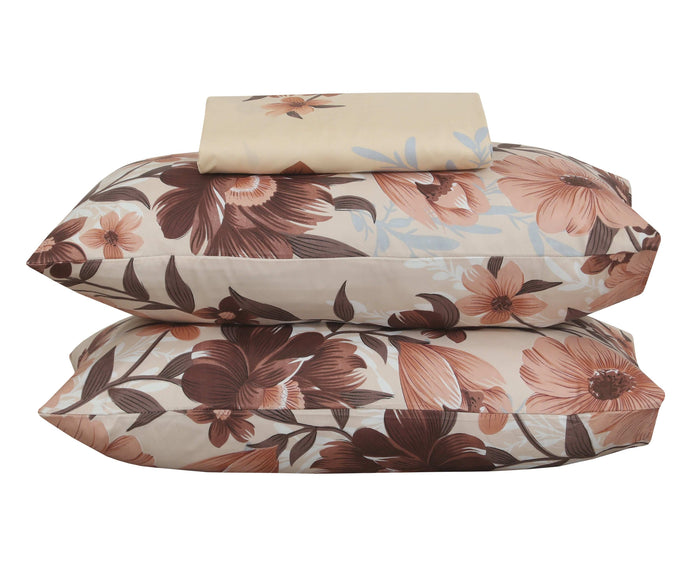 Double Bed Sheet Design NC-M 4061 - Nishat Creative Store