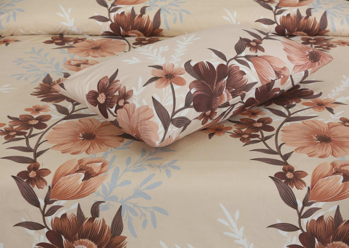 Double Bed Sheet Design NC-M 4061 - Nishat Creative Store