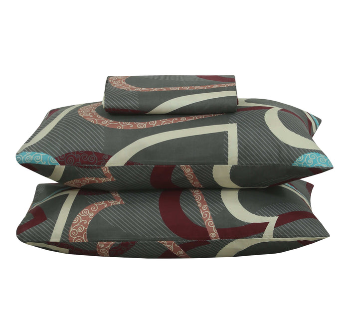 Double Bed Sheet Design NC-M 4062 - Nishat Creative Store
