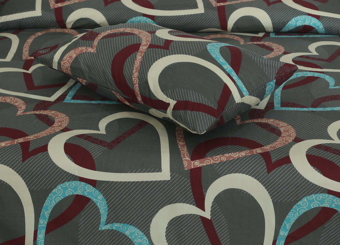 Double Bed Sheet Design NC-M 4062 - Nishat Creative Store