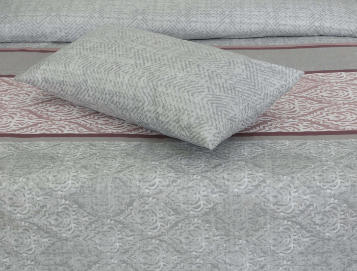 Double Bed Sheet Design NC-M 4067 - Nishat Creative Store