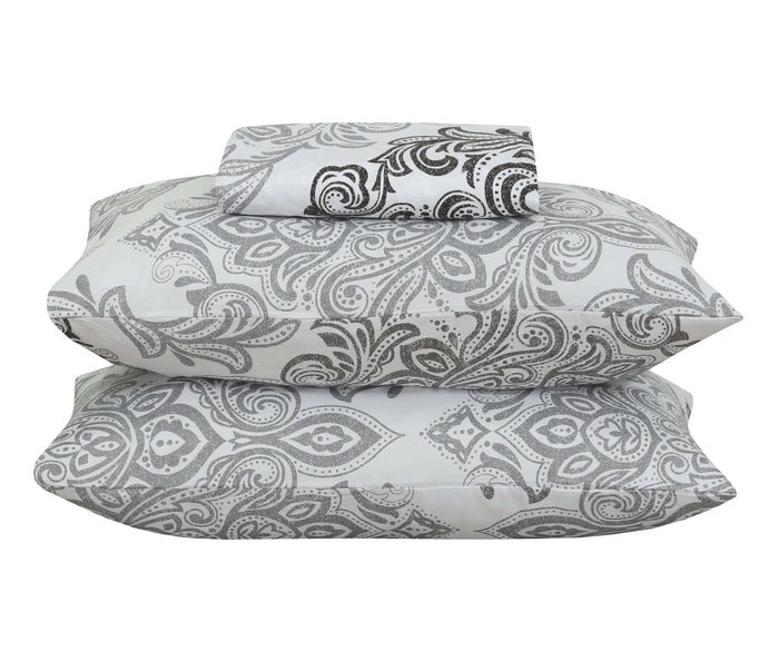 Double Bed Sheet Design NC-M 4068 - Nishat Creative Store