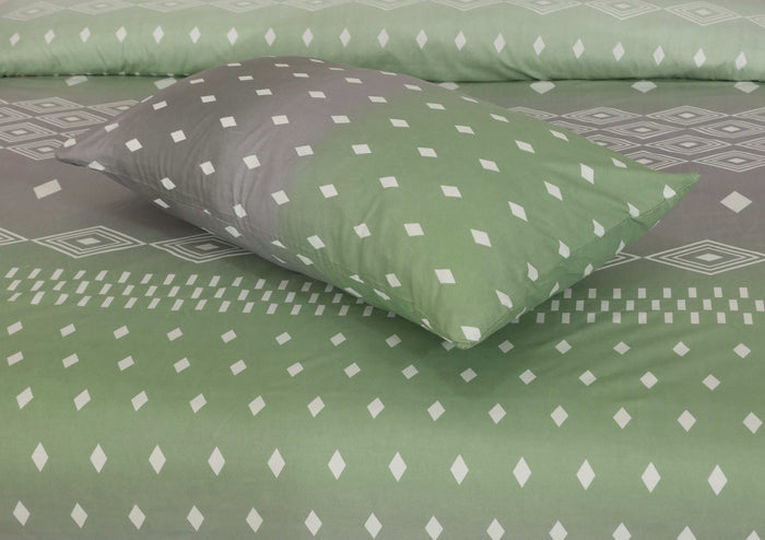 Double Bed Sheet Design NC-M 4069 - Nishat Creative Store