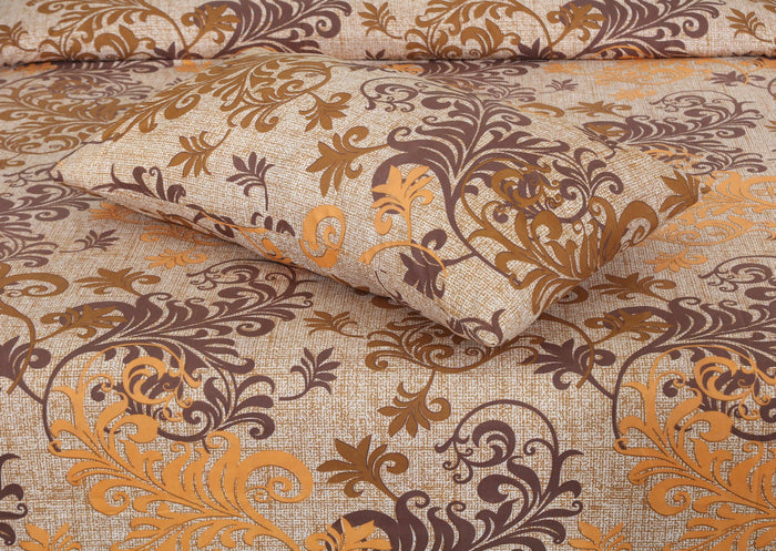 Double Bed Sheet Design NC-M 4080 - Nishat Creative Store