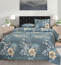 Double Bed Sheet Design NC-M 4084 - Nishat Creative Store