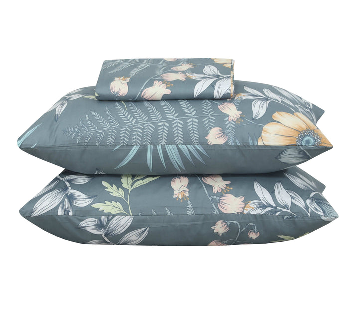 Double Bed Sheet Design NC-M 4084 - Nishat Creative Store