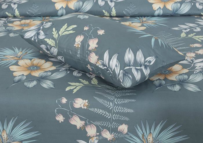 Double Bed Sheet Design NC-M 4084 - Nishat Creative Store