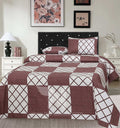 Double Bed Sheet Design NC-M 4090 - Nishat Creative Store
