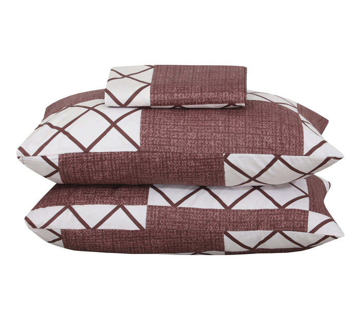 Double Bed Sheet Design NC-M 4090 - Nishat Creative Store