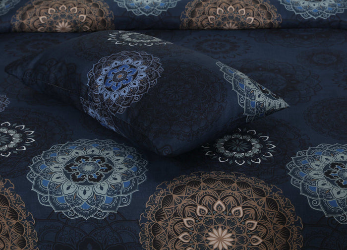 Double Bed Sheet Design NC-S 3847 - Nishat Creative Store