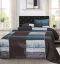 Double Bed Sheet Design NC-S 3848 - Nishat Creative Store