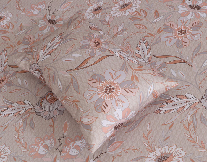 Double Bed Sheet Design NC-S 3849 - Nishat Creative Store