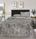 Double Bed Sheet Design NC-S 3850 - Nishat Creative Store