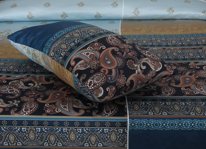 Double Bed Sheet Design NC-S 3852 - Nishat Creative Store