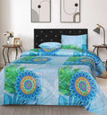 Double Bed Sheet Design NC-S 3853 - Nishat Creative Store