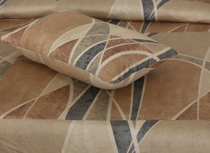 Double Bed Sheet Design NC-S 3883 - Nishat Creative Store