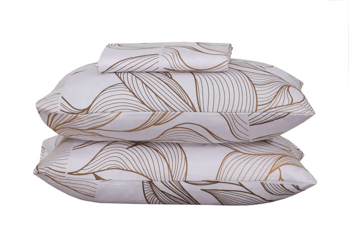 Double Bed Sheet Design NC-S 3887 - Nishat Creative Store