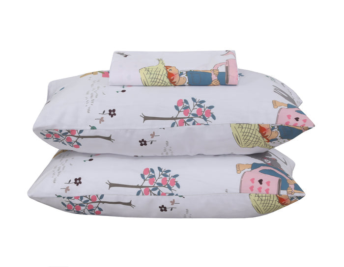 Double Bed Sheet Design NC-S 3888 - Nishat Creative Store