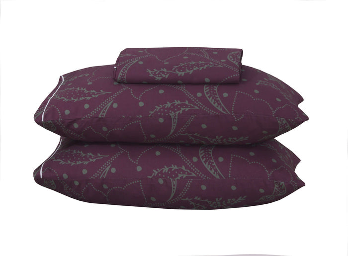 Double Bed Sheet Design NC-S 3890 - Nishat Creative Store